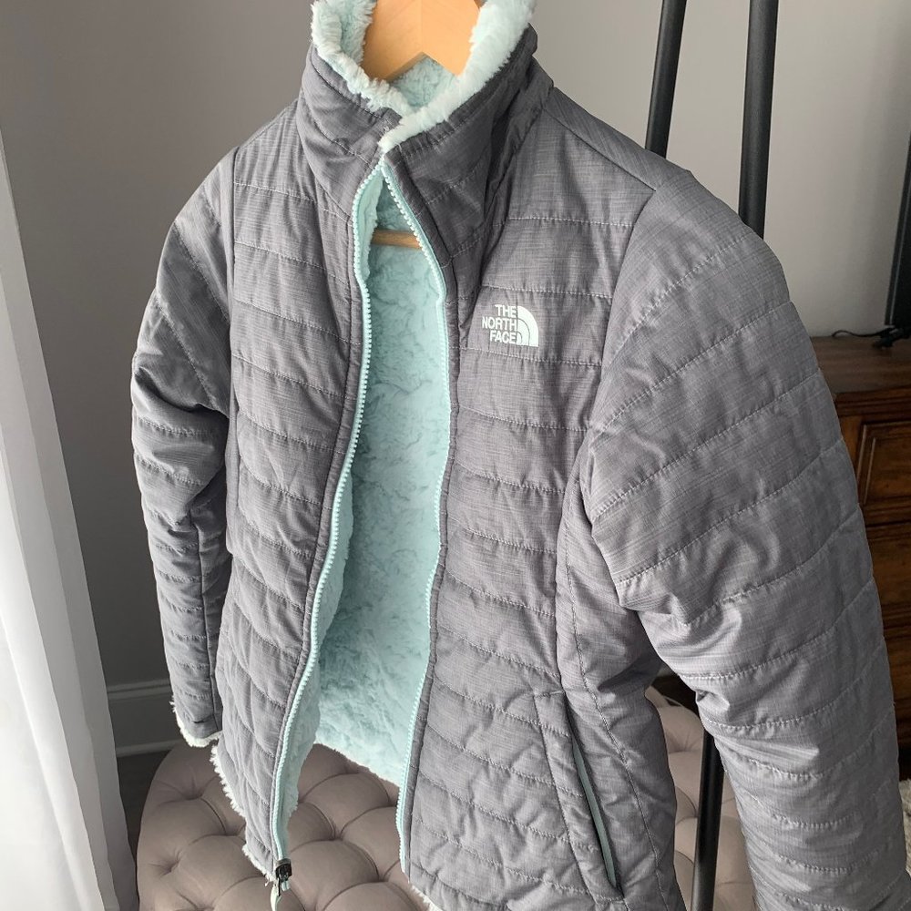 Northface - Girls Jacket - Reversible